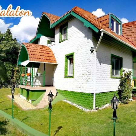 Dolce Villa Balaton Vonyarcvashegy Exteriér fotografie