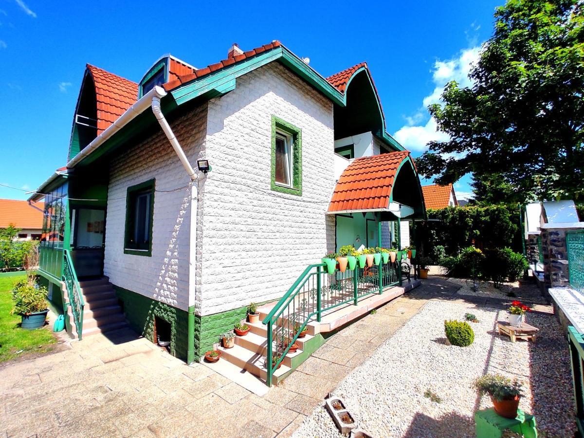 Dolce Villa Balaton Vonyarcvashegy Exteriér fotografie