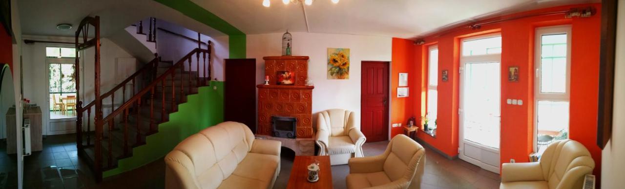 Dolce Villa Balaton Vonyarcvashegy Exteriér fotografie