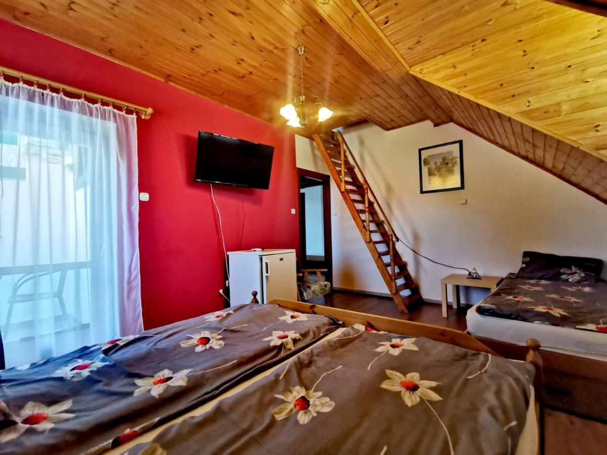 Dolce Villa Balaton Vonyarcvashegy Exteriér fotografie