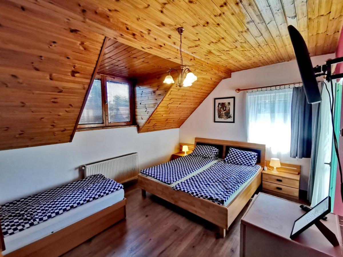 Dolce Villa Balaton Vonyarcvashegy Exteriér fotografie
