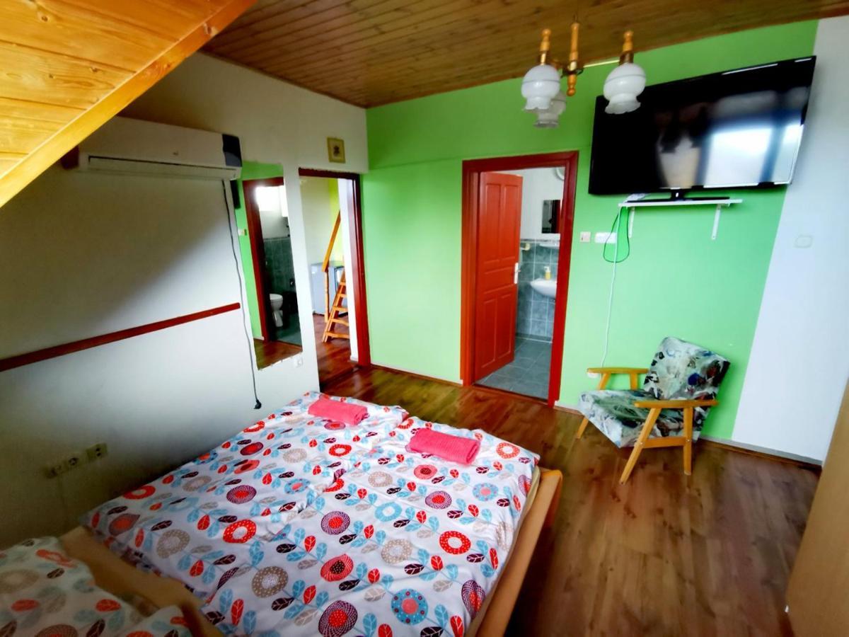 Dolce Villa Balaton Vonyarcvashegy Exteriér fotografie