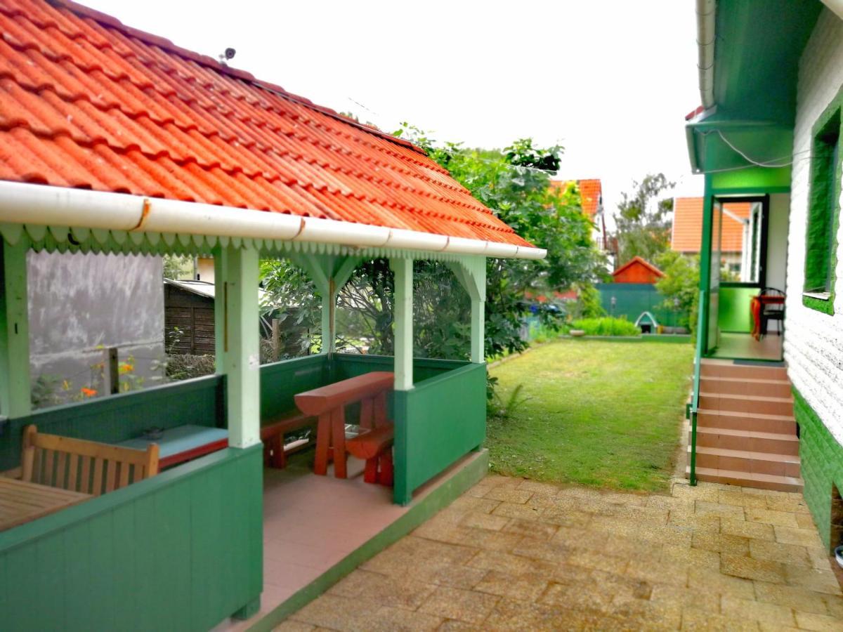 Dolce Villa Balaton Vonyarcvashegy Exteriér fotografie