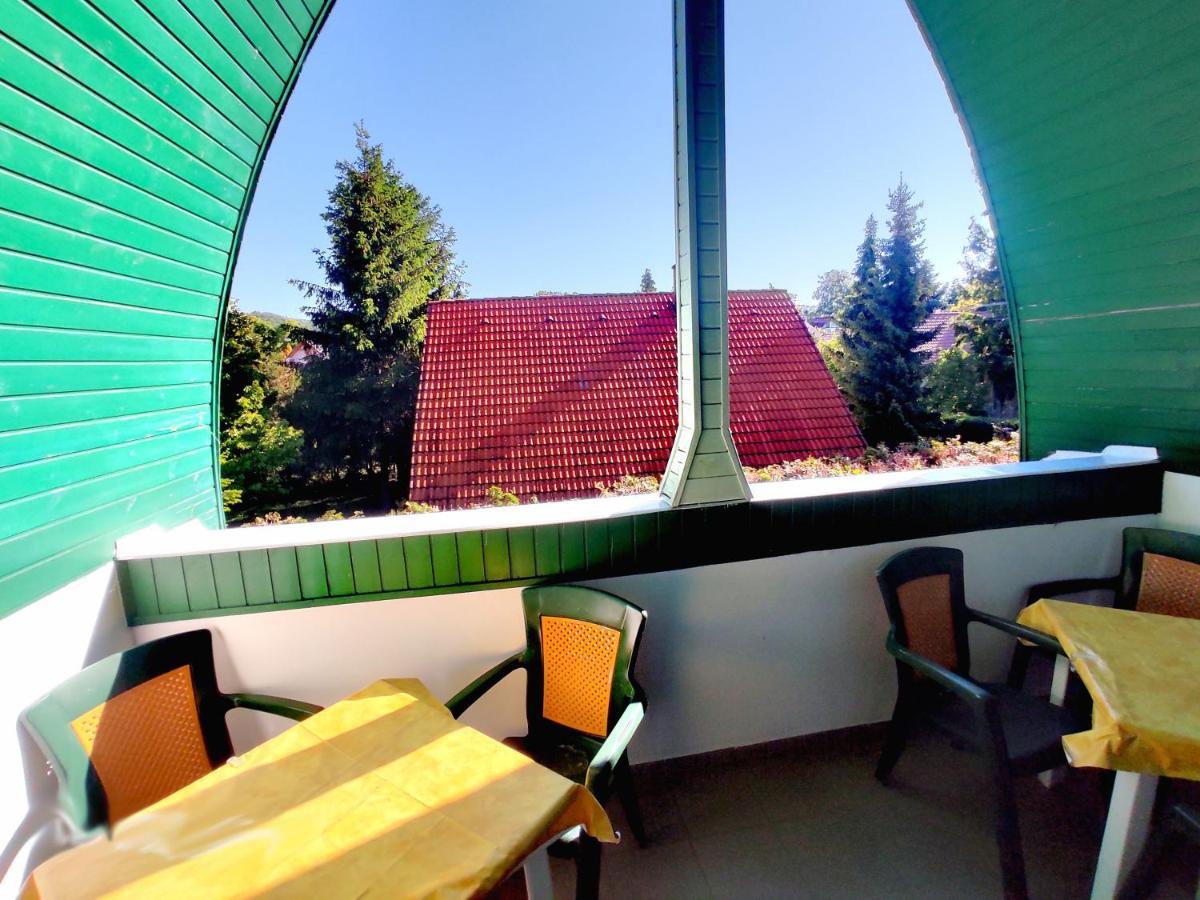 Dolce Villa Balaton Vonyarcvashegy Exteriér fotografie