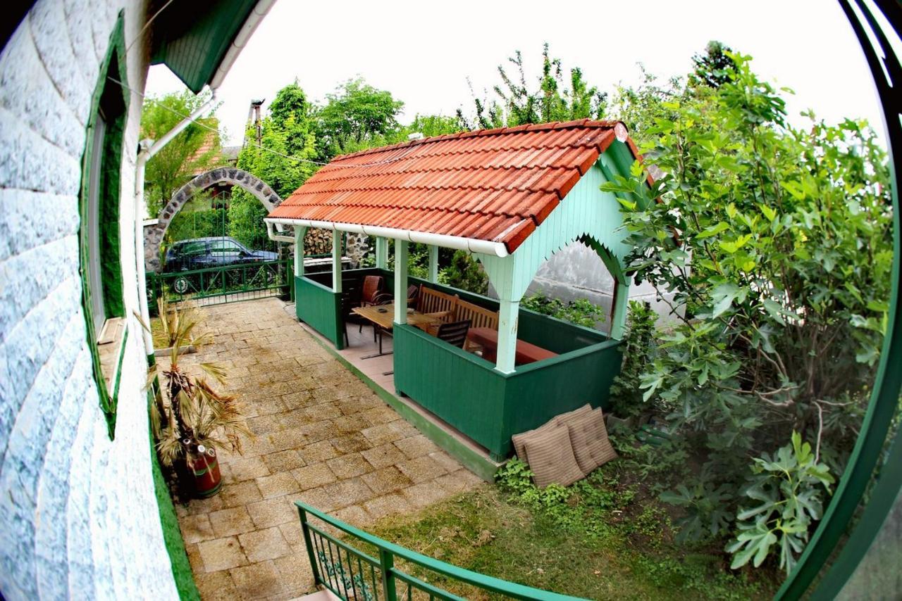 Dolce Villa Balaton Vonyarcvashegy Exteriér fotografie
