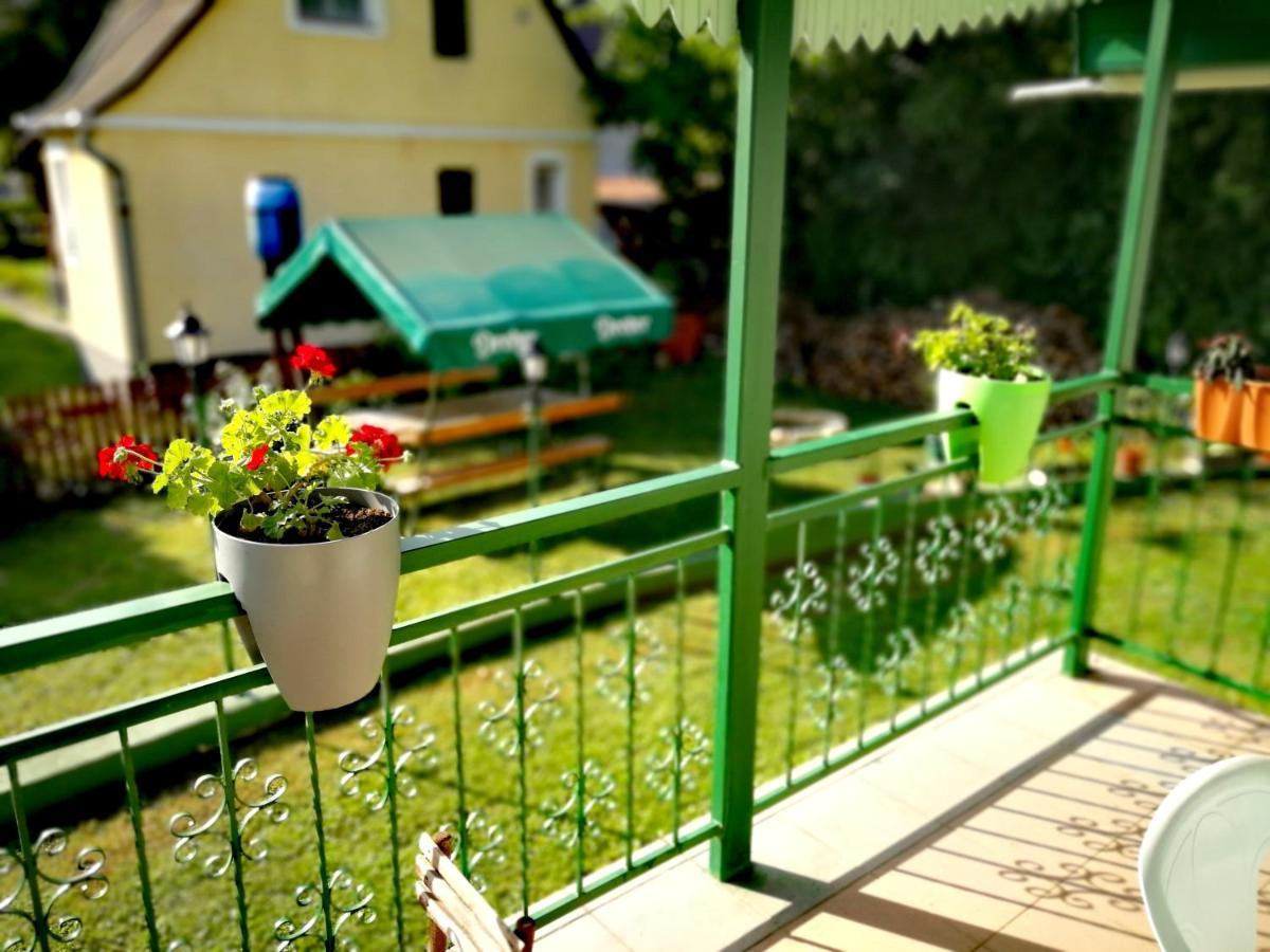 Dolce Villa Balaton Vonyarcvashegy Exteriér fotografie