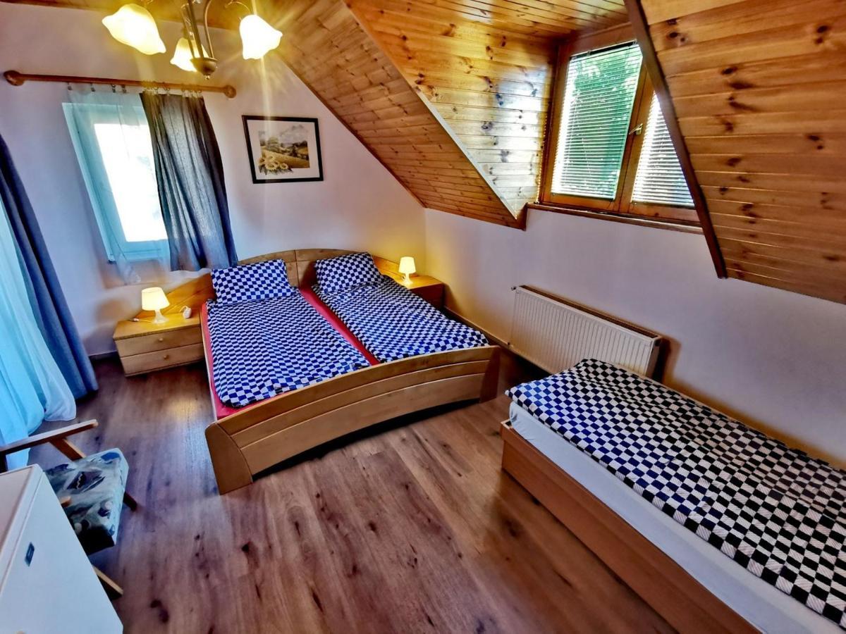 Dolce Villa Balaton Vonyarcvashegy Exteriér fotografie