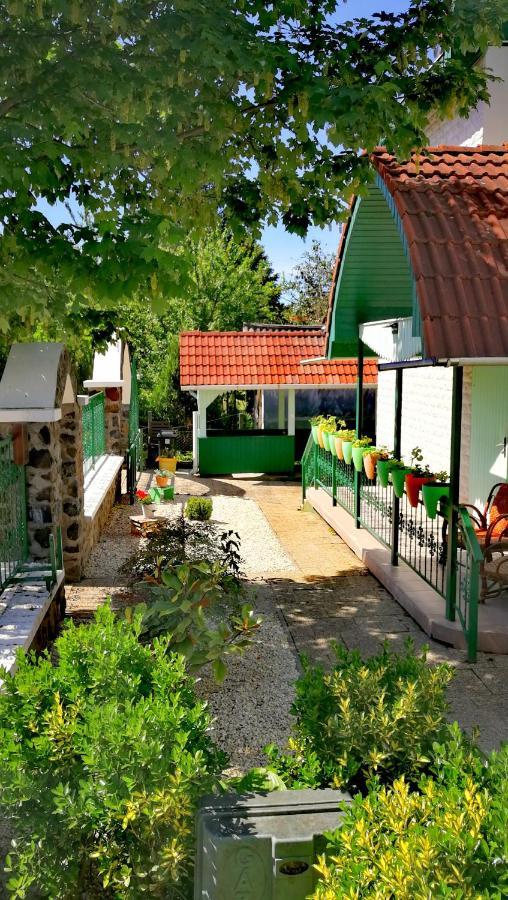 Dolce Villa Balaton Vonyarcvashegy Exteriér fotografie