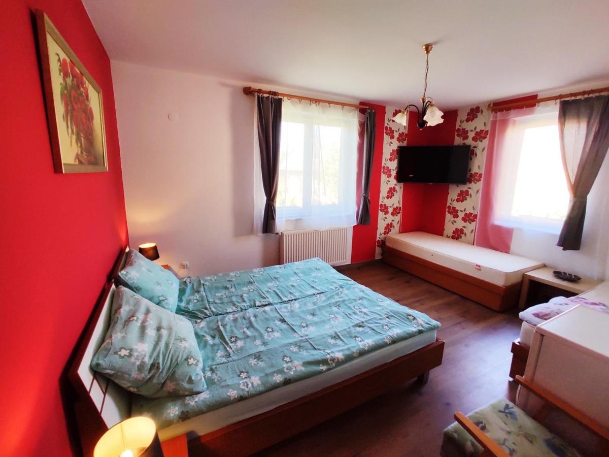 Dolce Villa Balaton Vonyarcvashegy Exteriér fotografie