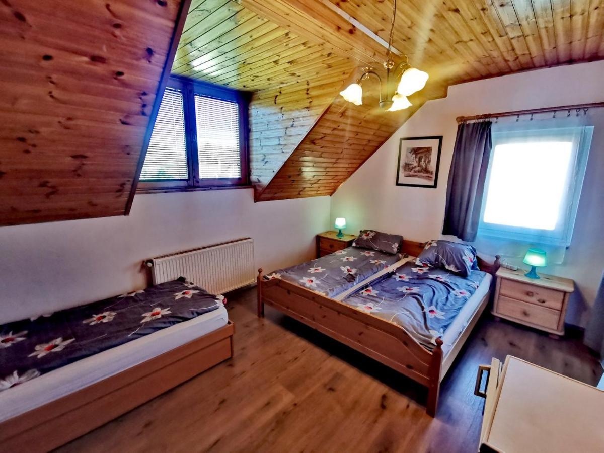 Dolce Villa Balaton Vonyarcvashegy Exteriér fotografie