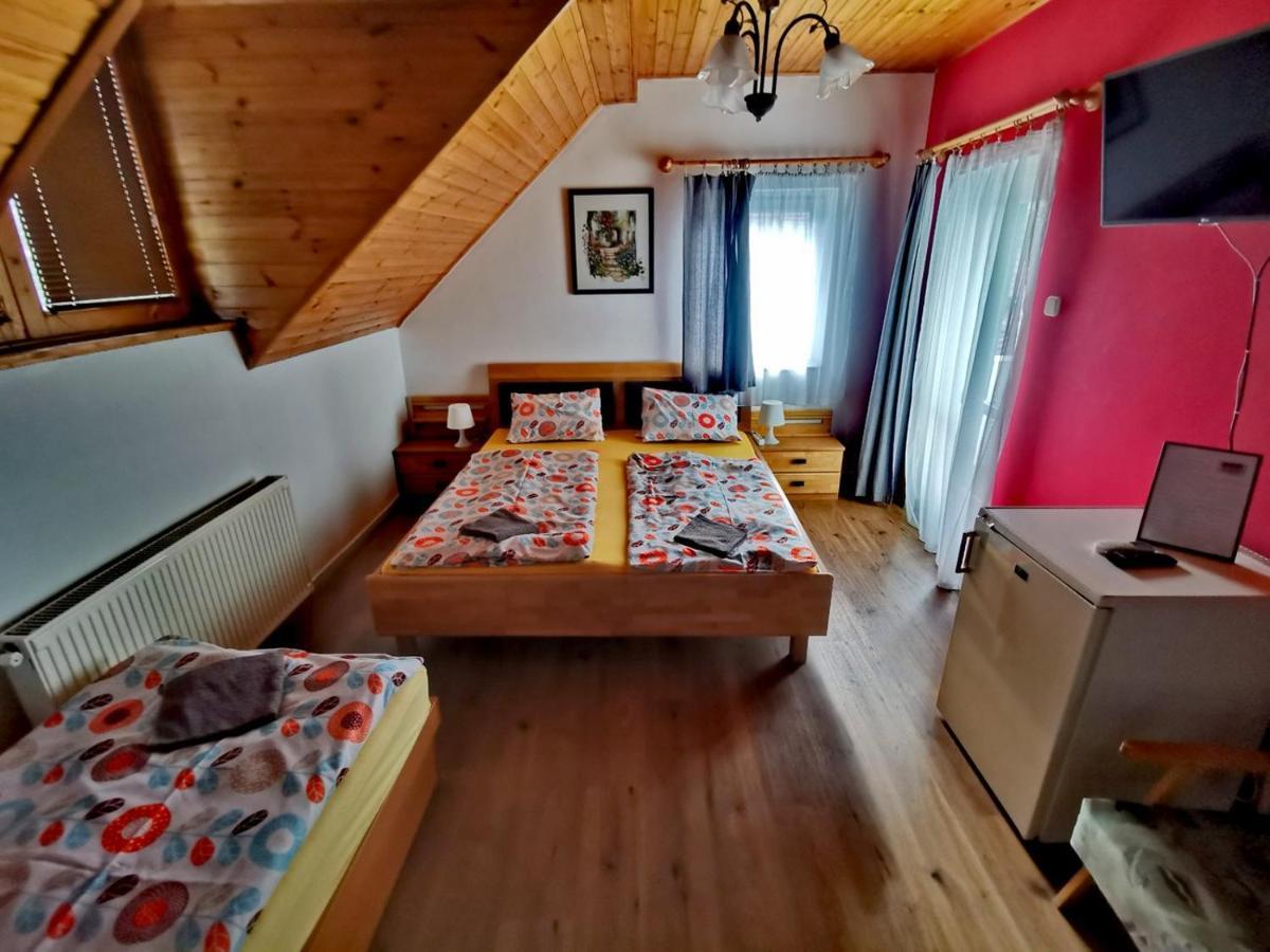 Dolce Villa Balaton Vonyarcvashegy Exteriér fotografie