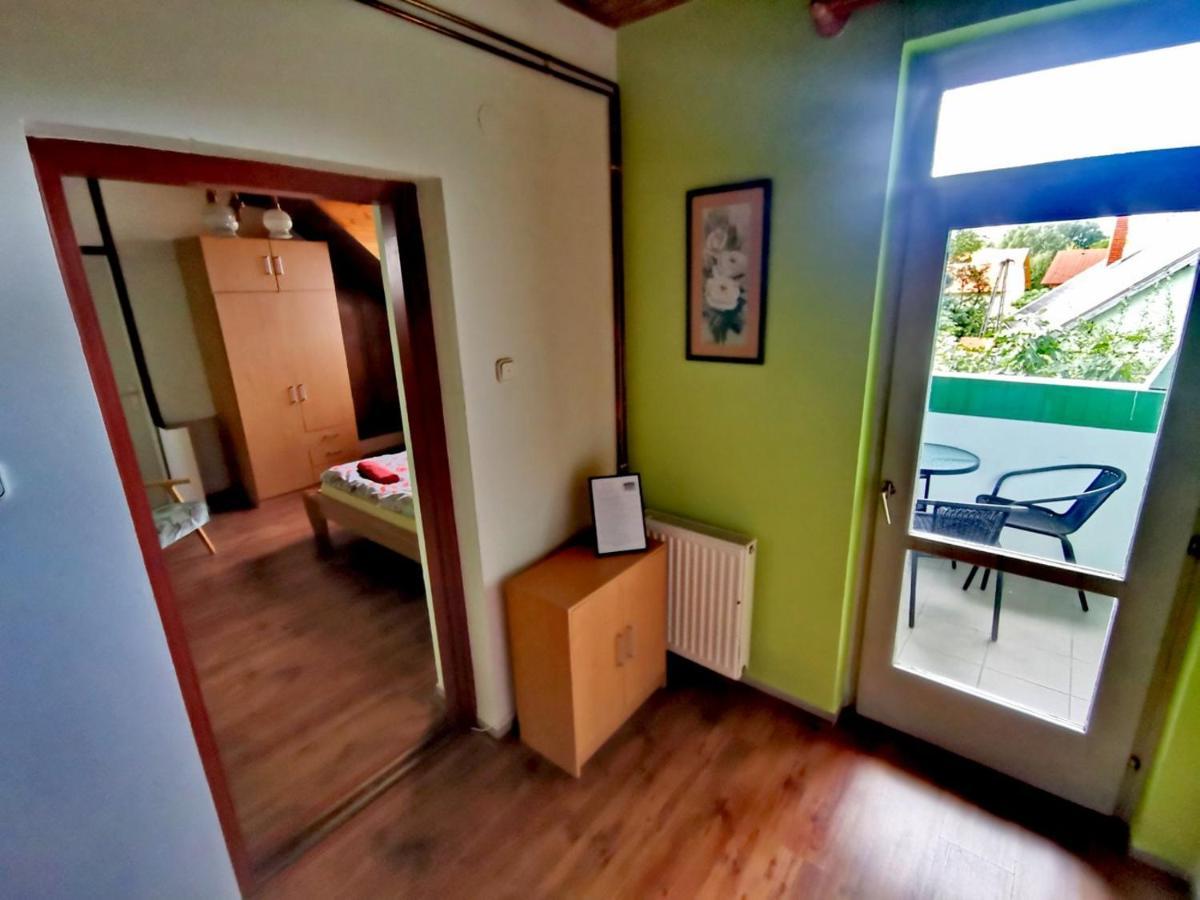 Dolce Villa Balaton Vonyarcvashegy Exteriér fotografie