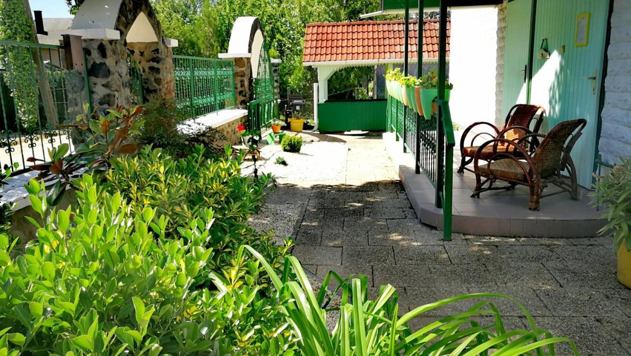 Dolce Villa Balaton Vonyarcvashegy Exteriér fotografie