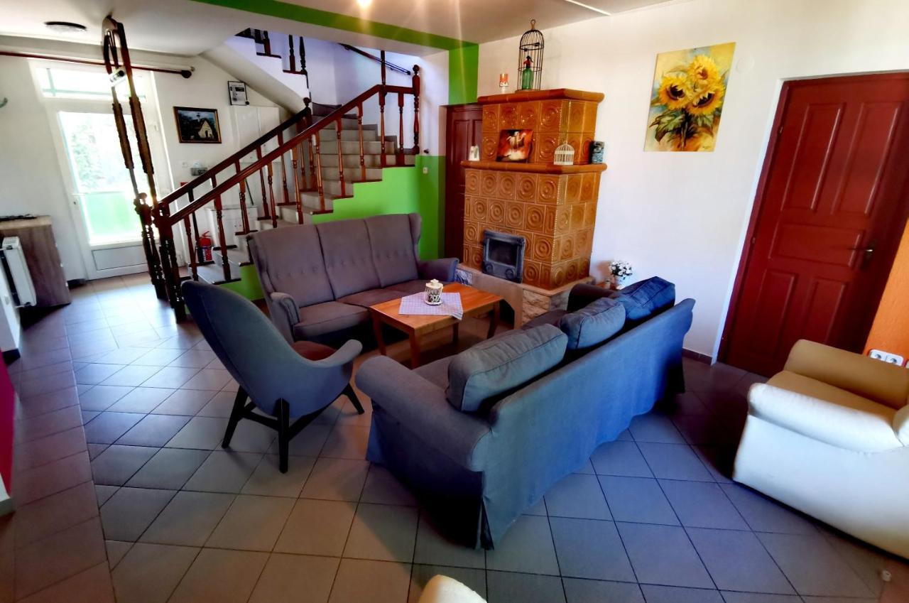 Dolce Villa Balaton Vonyarcvashegy Exteriér fotografie