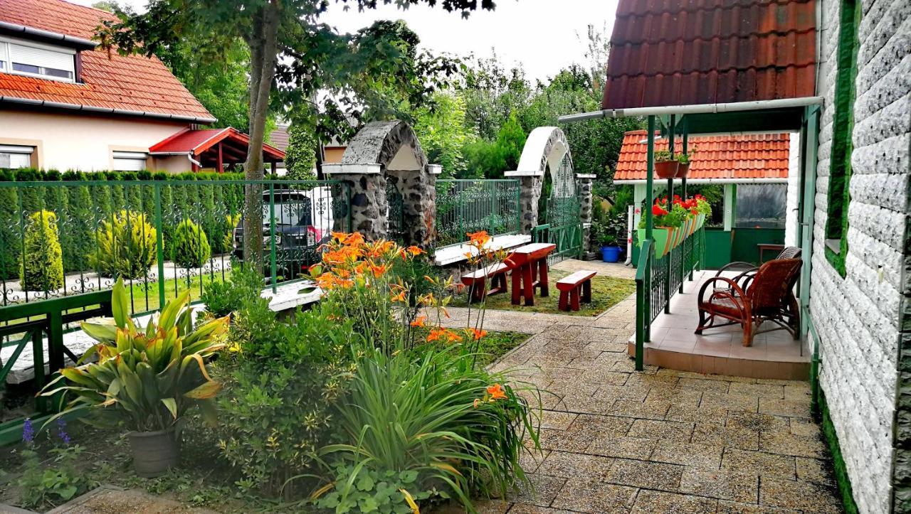 Dolce Villa Balaton Vonyarcvashegy Exteriér fotografie