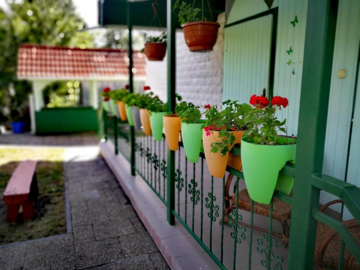 Dolce Villa Balaton Vonyarcvashegy Exteriér fotografie