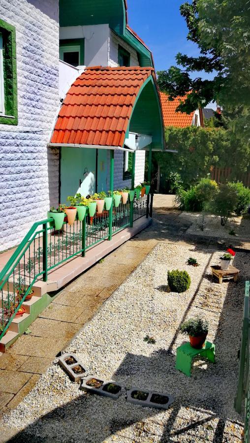 Dolce Villa Balaton Vonyarcvashegy Exteriér fotografie
