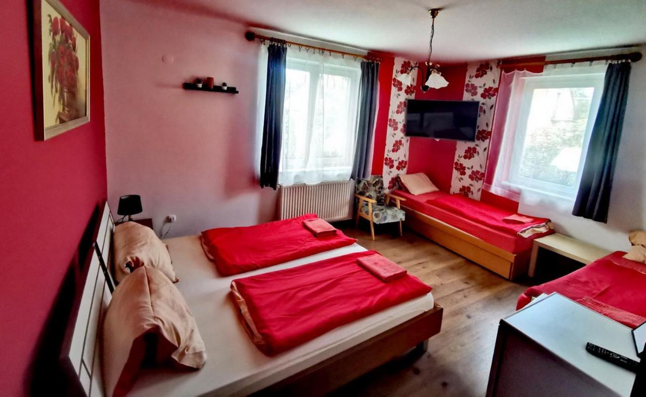 Dolce Villa Balaton Vonyarcvashegy Exteriér fotografie