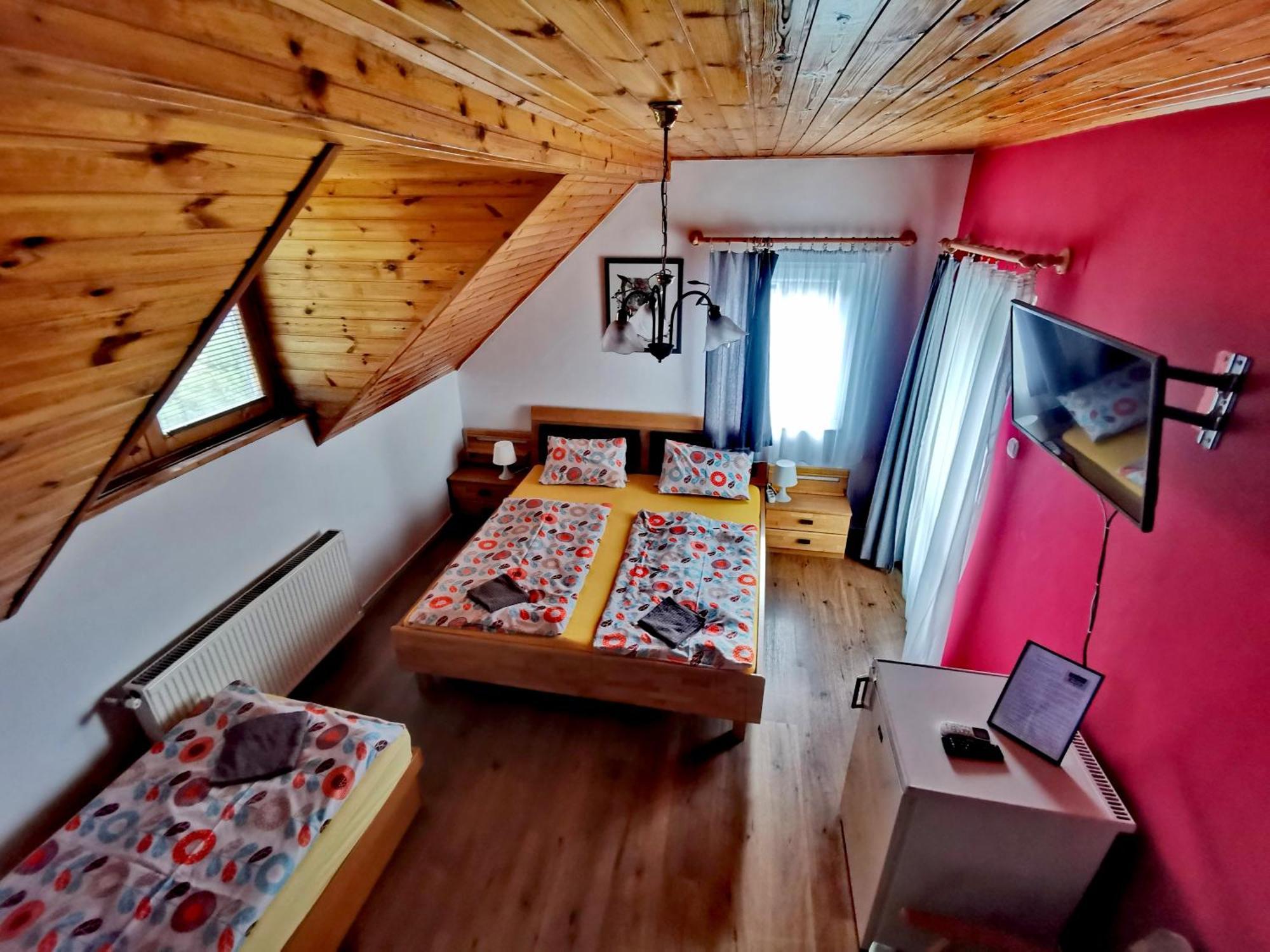 Dolce Villa Balaton Vonyarcvashegy Exteriér fotografie
