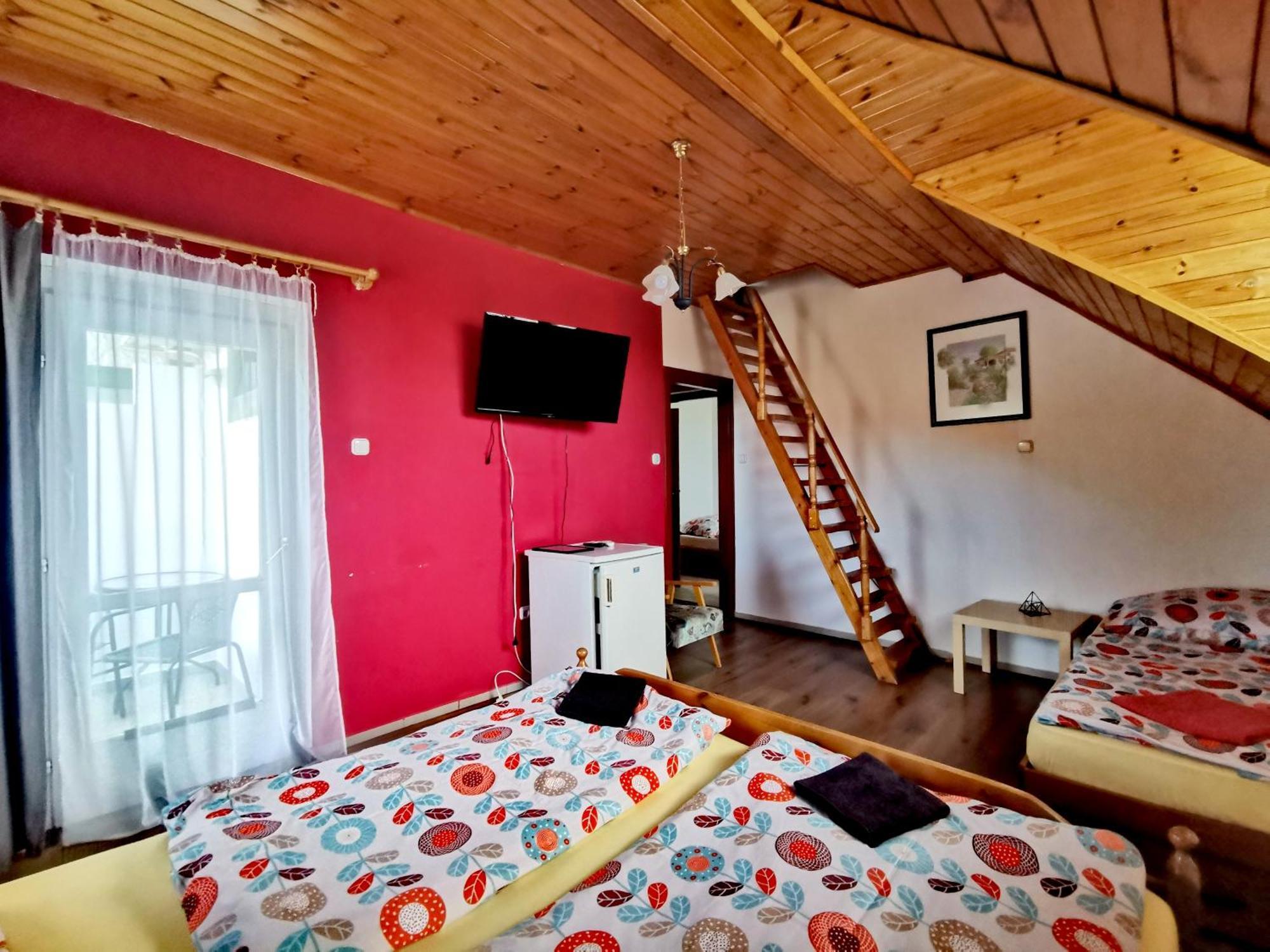 Dolce Villa Balaton Vonyarcvashegy Exteriér fotografie